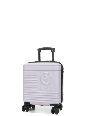 Valise A�rial Pop 45 cm Mauve