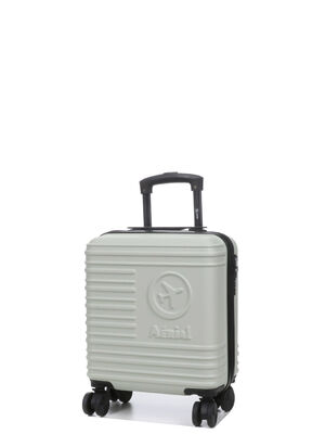 Valise A�rial Pop 45 cm Vert d'Eau