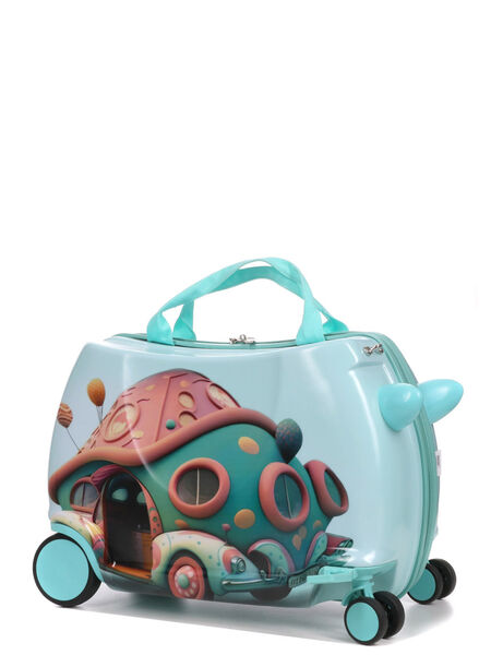Valise cavalier Maison Magique 47 cm