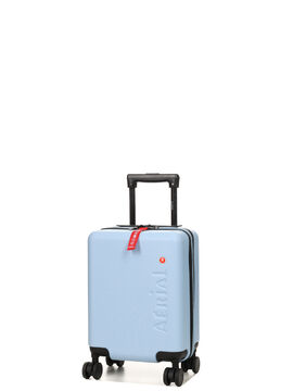 Valise cabine underseat rigide Classic 3 Flex 40 cm Bleu Ciel