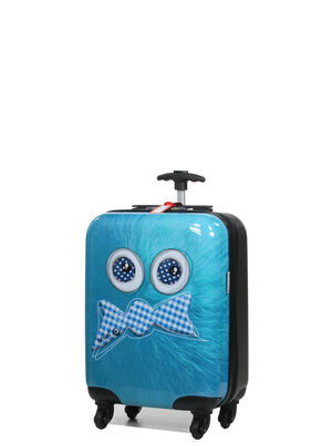 Valise A�rial Kids Boy 50 cm Bleu