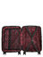 Valise cabine rigide extensible Classic 2 - 55 cm Noir