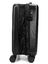 Valise cabine rigide extensible Classic 2 - 55 cm Noir