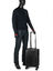 Valise cabine rigide extensible Classic 2 - 55 cm Noir