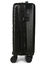 Valise cabine rigide extensible Classic 2 - 55 cm Noir