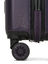 Valise rigide District Barcelona 55 cm Violet