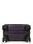 Valise rigide District Barcelona 55 cm Violet