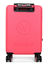 Valise cabine rigide Message Girls 55 cm Rose