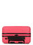 Valise cabine rigide Message Girls 55 cm Rose