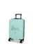 Valise cabine rigide Destination Rome 55 cm Mint