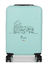 Valise cabine rigide Destination Rome 55 cm Mint