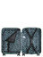 Valise cabine rigide Destination Rome 55 cm Mint