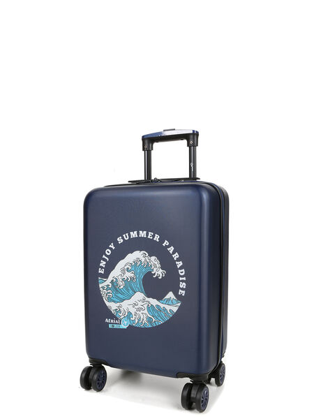 Valise cabine rigide Focus Summer 55 cm