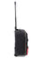 Valise cabine underseat souple extensible Basic 2 - 45 cm - 2 roues Noir Kaki Noir Kaki