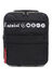 Valise cabine underseat souple extensible Basic 2 - 45 cm - 2 roues Noir Kaki Noir Kaki