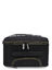 Valise cabine underseat souple extensible Basic 2 - 45 cm - 2 roues Noir Kaki Noir Kaki