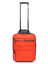 Valise cabine underseat souple extensible Basic 2 - 45 cm - 2 roues Orange Noir Orange Noir