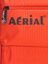 Valise cabine underseat souple extensible Basic 2 - 45 cm - 2 roues Orange Noir Orange Noir