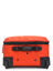 Valise cabine underseat souple extensible Basic 2 - 45 cm - 2 roues Orange Noir Orange Noir