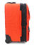 Valise cabine underseat souple extensible Basic 2 - 45 cm - 2 roues Orange Noir Orange Noir