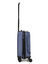 Valise cabine rigide extensible Classic 3 - 55 cm - Poche Frontale Bleu Marine Bleu Marine