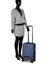 Valise cabine rigide extensible Classic 3 - 55 cm - Poche Frontale Bleu Marine Bleu Marine
