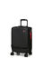 Valise cabine rigide extensible Classic 3 - 55 cm - Poche Frontale Noir Noir