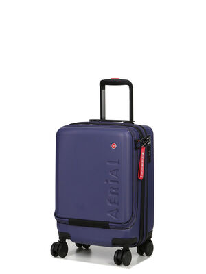 Valise A�rial Classic 3 - 55 cm - Poche Frontale Violet