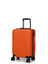 Valise cabine rigide extensible Classic 3 - 55 cm Orange Orange