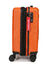 Valise cabine rigide extensible Classic 3 - 55 cm Orange Orange