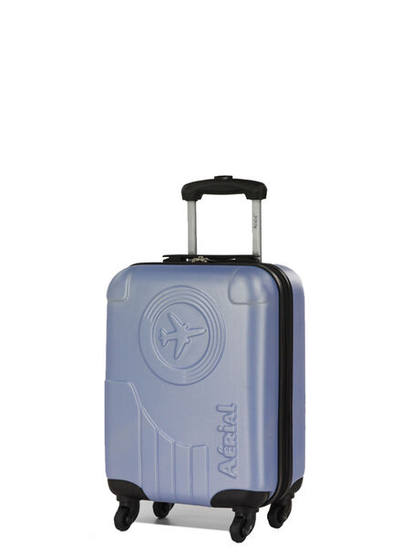 Valise cabine rigide Color 50 cm Bleu