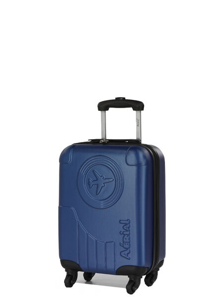 Valise cabine rigide Color 50 cm Bleu Foncé