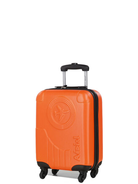 Valise cabine rigide Color 50 cm Orange