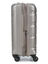 Valise cabine rigide extensible Nashira 55 cm Champagne Champagne