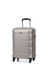 Valise cabine rigide extensible Nashira 55 cm Champagne Champagne