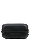 Valise rigide extensible Nashira 66 cm Noir