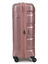 Valise rigide extensible Nashira 66 cm Rose Gold Rose Gold
