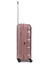 Valise rigide extensible Nashira 66 cm Rose Gold Rose Gold