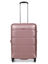Valise rigide extensible Nashira 66 cm Rose Gold Rose Gold