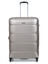 Valise rigide extensible Nashira 76 cm Champagne Champagne
