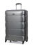Valise rigide extensible Nashira 76 cm Gris Perle