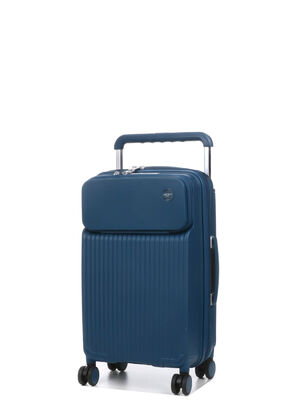 Valise Airtex Alrakis 56 cm Bleu