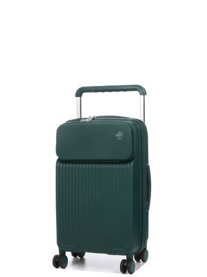 Valise Airtex Alrakis 56 cm Vert Sapin