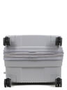 Valise rigide extensible Alrakis 69 cm Gris Clair