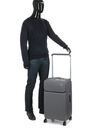Valise rigide extensible Alrakis 69 cm Gris Fonc� Gris Fonc�