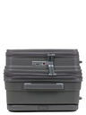 Valise rigide extensible Alrakis 69 cm Gris Fonc� Gris Fonc�