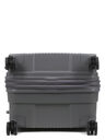 Valise rigide extensible Alrakis 69 cm Gris Fonc� Gris Fonc�