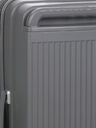 Valise rigide extensible Alrakis 69 cm Gris Fonc� Gris Fonc�