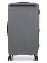 Valise rigide extensible Alrakis 69 cm Gris Fonc� Gris Fonc�