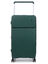 Valise rigide extensible Alrakis 80 cm Vert Sapin